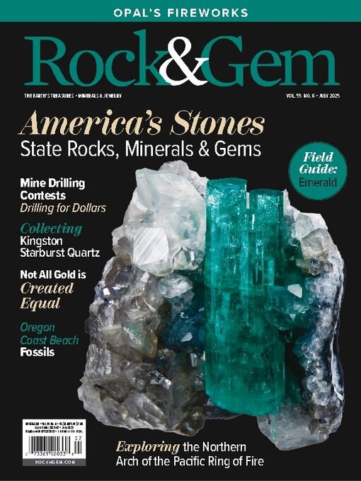 Title details for Rock and Gem by Engaged Media - Available